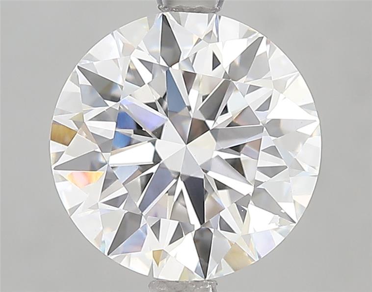 IGI 2.9 Carat Round Brilliant Lab Grown Diamond