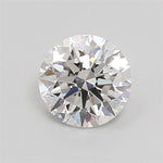 IGI 0.93 Carat Round Brilliant Lab Grown Diamond