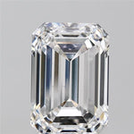 IGI 2.05 Carat Emerald Lab Grown Diamond 人工培育鑽石 實驗室人造鑽石