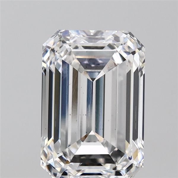IGI 2.05 Carat Emerald Lab Grown Diamond 人工培育鑽石 實驗室人造鑽石