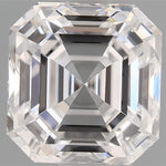 IGI 1.7 Carat Asscher Lab Grown Diamond