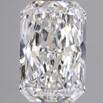 IGI 3.02 Carat Radiant Cut Lab Grown Diamond 人工培育鑽石 實驗室人造鑽石