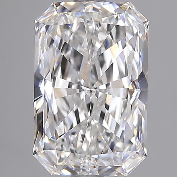 IGI 3.02 Carat Radiant Cut Lab Grown Diamond 人工培育鑽石 實驗室人造鑽石