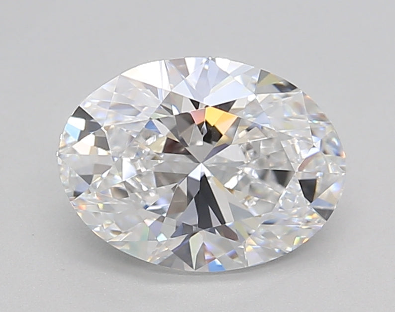 IGI 1.49 Carat 橢圓形 - Oval 培育鑽石 Lab Grown Diamond 人造鑽石 人工鑽石 實驗室鑽石 培養鑽石 香港 培育鑽 