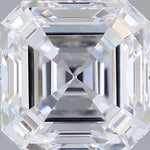 IGI 1.53 Carat Asscher Lab Grown Diamond