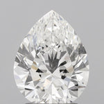 IGI 1.81 Carat Pear Lab Grown Diamond 人工培育鑽石 實驗室人造鑽石