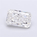 IGI 1.54 Carat Radiant Cut Lab Grown Diamond 人工培育鑽石 實驗室人造鑽石