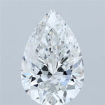 IGI 1.94 Carat Pear Lab Grown Diamond 人工培育鑽石 實驗室人造鑽石