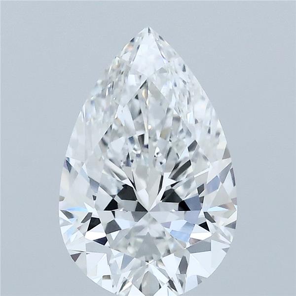 IGI 1.94 Carat Pear Lab Grown Diamond 人工培育鑽石 實驗室人造鑽石