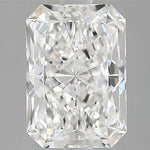 IGI 1.57 Carat Radiant Cut Lab Grown Diamond 人工培育鑽石 實驗室人造鑽石