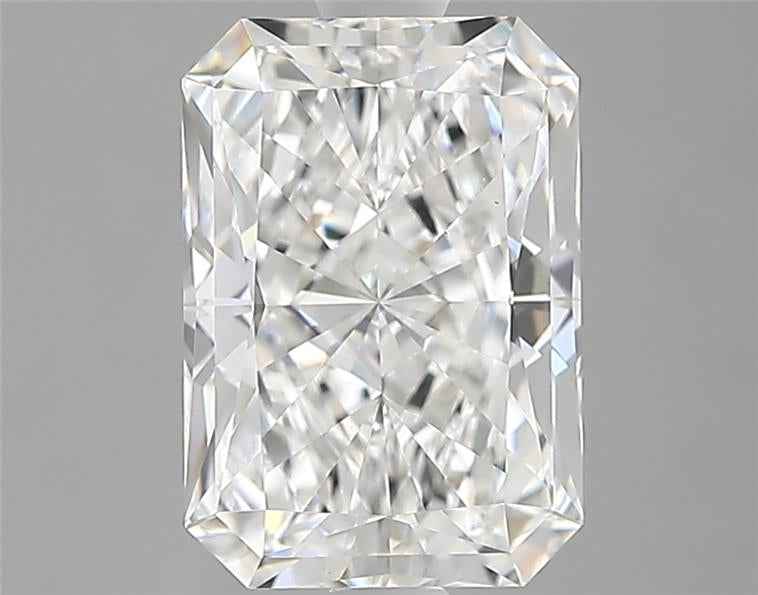 IGI 1.57 Carat Radiant Cut Lab Grown Diamond 人工培育鑽石 實驗室人造鑽石