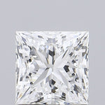 IGI 0.97 Carat Princess Cut Lab Grown Diamond