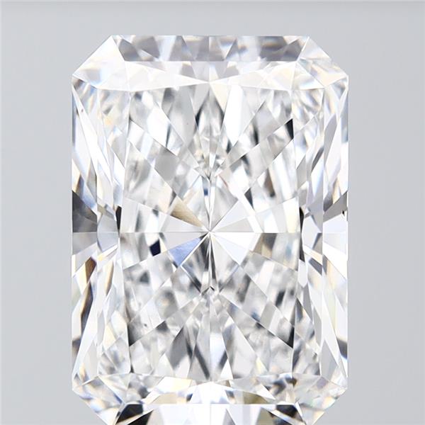 IGI 5.10 Carat Radiant Cut Lab Grown Diamond 人工培育鑽石 實驗室人造鑽石