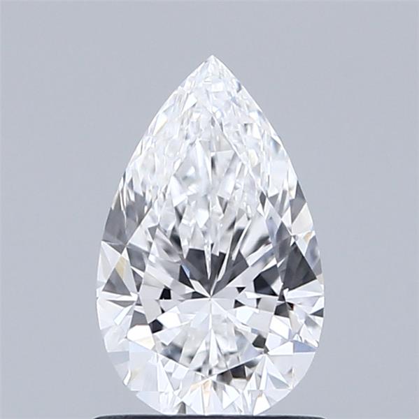 IGI 0.97 Carat Pear Lab Grown Diamond 人工培育鑽石 實驗室人造鑽石