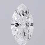 IGI 1.58 Carat Marquise Lab Grown Diamond 人工培育鑽石 實驗室人造鑽石
