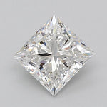 IGI 1.92 Carat Princess Cut Lab Grown Diamond