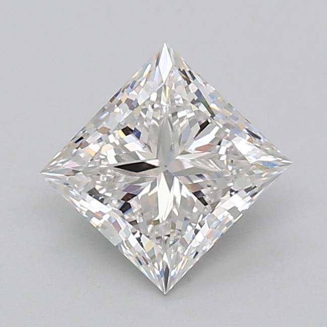 IGI 1.92 Carat Princess Cut Lab Grown Diamond