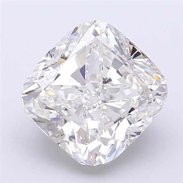 IGI 4.50 Carat Cushion Lab Grown Diamond 人工培育鑽石 實驗室人造鑽石