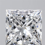 IGI 4.12 Carat Princess Cut Lab Grown Diamond 人工培育鑽石 實驗室人造鑽石
