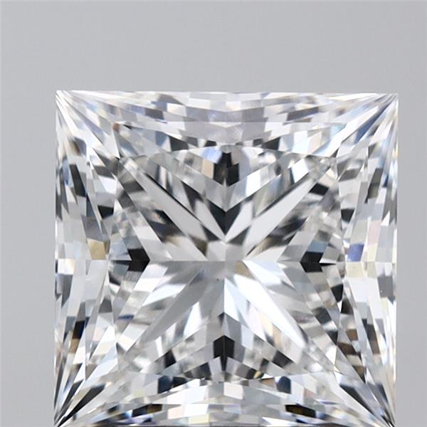 IGI 4.12 Carat Princess Cut Lab Grown Diamond 人工培育鑽石 實驗室人造鑽石