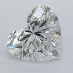 IGI 4.95 Carat Heart Lab Grown Diamond 人工培育鑽石 實驗室人造鑽石