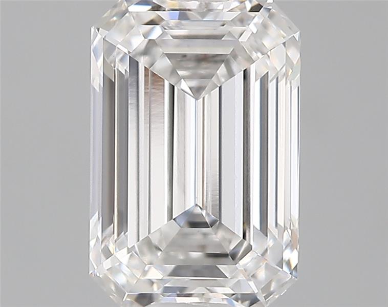 IGI 1.77 Carat Emerald Lab Grown Diamond 人工培育鑽石 實驗室人造鑽石