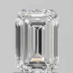 GIA 2.53 Carat Emerald Lab Grown Diamond 人工培育鑽石 實驗室人造鑽石