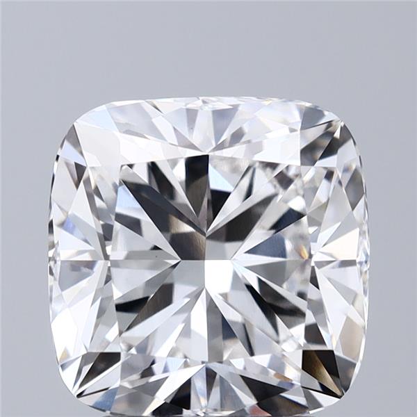IGI 2.81 Carat Cushion Lab Grown Diamond 人工培育鑽石 實驗室人造鑽石