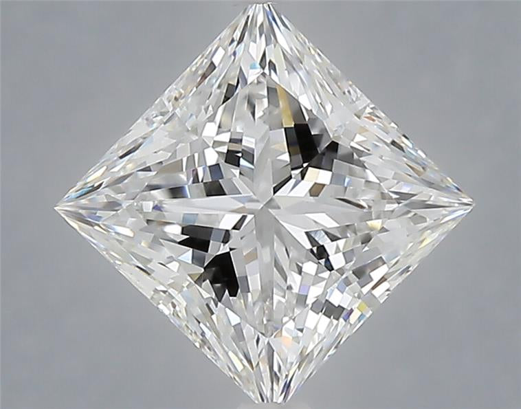 IGI 2.24 Carat Princess Cut Lab Grown Diamond