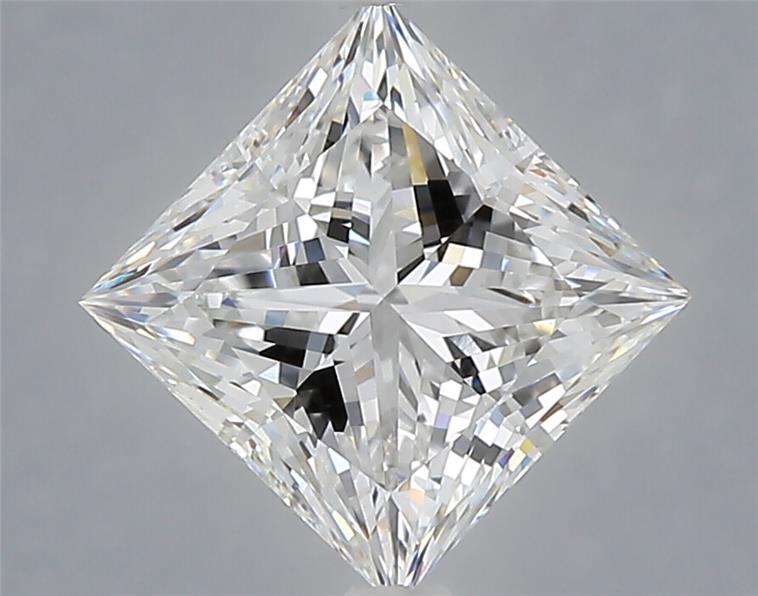 IGI 2.24 Carat Princess Cut Lab Grown Diamond