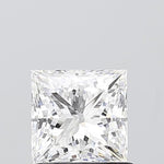IGI 1.10 Carat Princess Cut Lab Grown Diamond 人工培育鑽石 實驗室人造鑽石