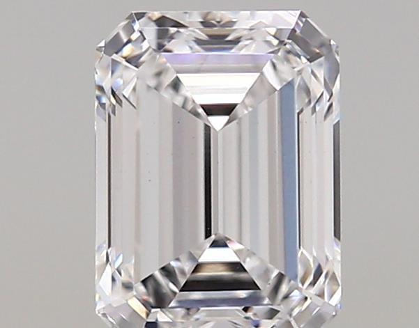 IGI 1.29 Carat Emerald Lab Grown Diamond