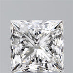 IGI 2.52 Carat Princess Cut Lab Grown Diamond 人工培育鑽石 實驗室人造鑽石