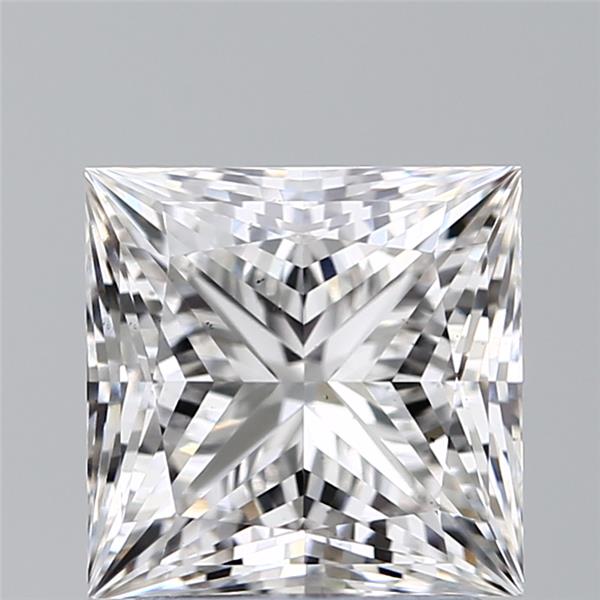 IGI 2.52 Carat Princess Cut Lab Grown Diamond 人工培育鑽石 實驗室人造鑽石