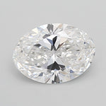 IGI 2.05 Carat Oval Lab Grown Diamond 人工培育鑽石 實驗室人造鑽石