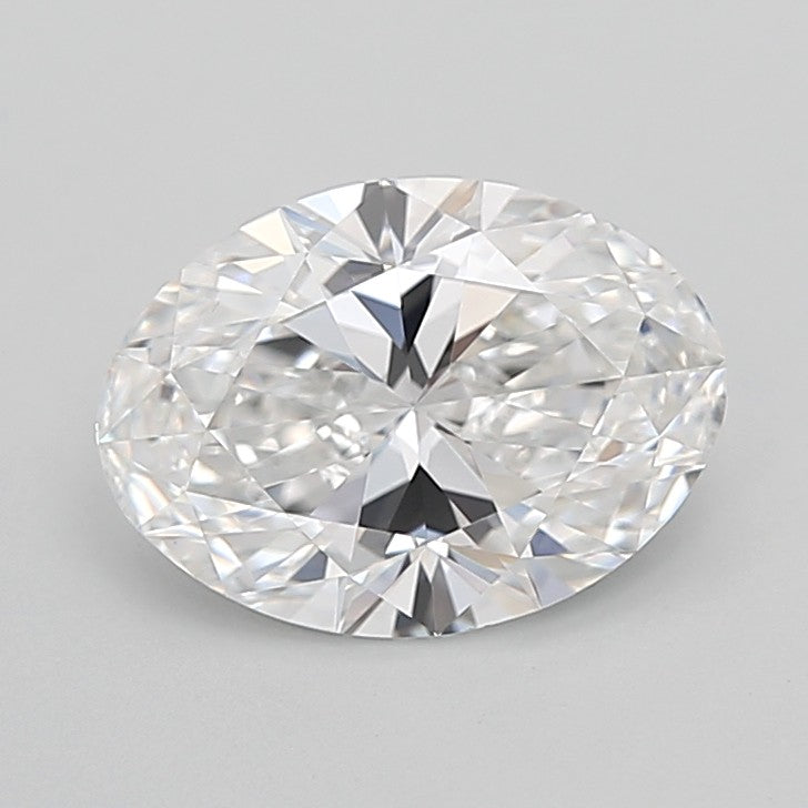 IGI 2.05 Carat Oval Lab Grown Diamond 人工培育鑽石 實驗室人造鑽石