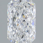 IGI 3.51 Carat Radiant Cut Lab Grown Diamond 人工培育鑽石 實驗室人造鑽石