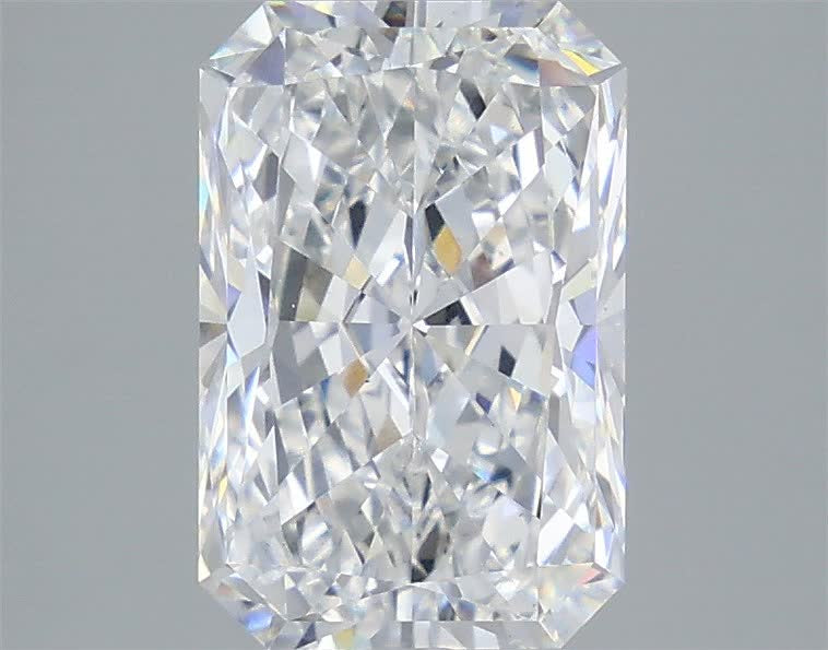 IGI 3.51 Carat Radiant Cut Lab Grown Diamond 人工培育鑽石 實驗室人造鑽石