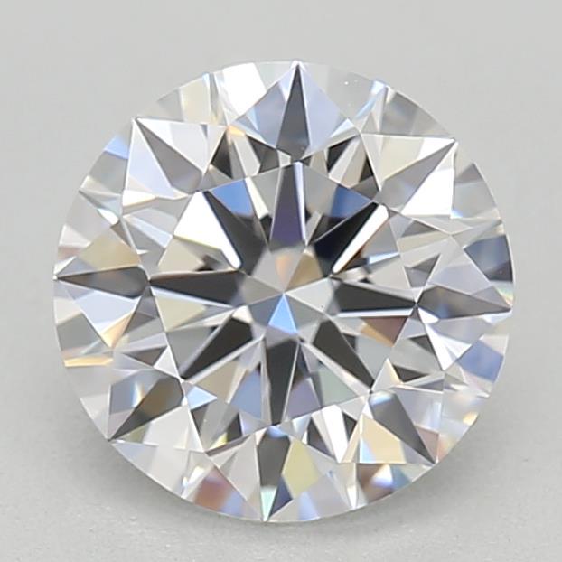IGI 0.72 Carat Round Brilliant Lab Grown Diamond