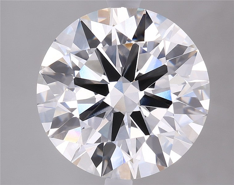 IGI 4.10 Carat Round Brilliant Lab Grown Diamond 人工培育鑽石 實驗室人造鑽石