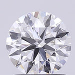 IGI 1.23 Carat Round Brilliant Lab Grown Diamond 人工培育鑽石 實驗室人造鑽石