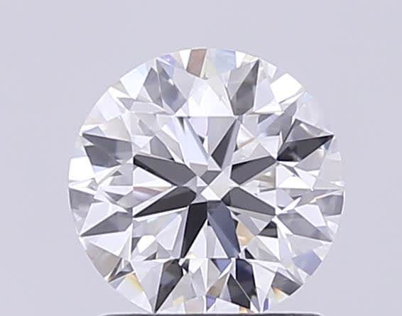 IGI 1.23 Carat Round Brilliant Lab Grown Diamond 人工培育鑽石 實驗室人造鑽石