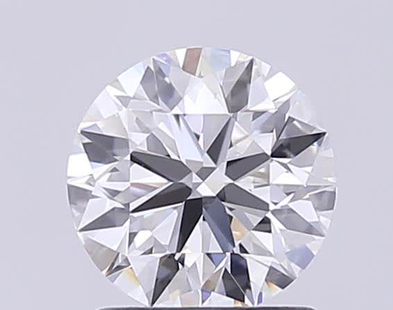 IGI 1.23 Carat Round Brilliant Lab Grown Diamond 人工培育鑽石 實驗室人造鑽石
