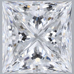 IGI 2.02 Carat Princess Cut Lab Grown Diamond 人工培育鑽石 實驗室人造鑽石