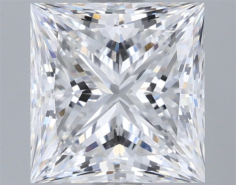 IGI 2.02 Carat Princess Cut Lab Grown Diamond 人工培育鑽石 實驗室人造鑽石