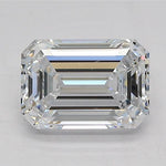 IGI 1.39 Carat Emerald Lab Grown Diamond