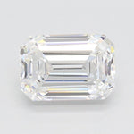 IGI 1.01 Carat Emerald Lab Grown Diamond