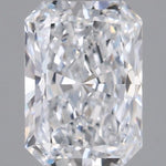 IGI 0.96 Carat Radiant Cut Lab Grown Diamond 人工培育鑽石 實驗室人造鑽石