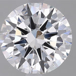 IGI 2.01 Carat Round Brilliant Lab Grown Diamond 人工培育鑽石 實驗室人造鑽石