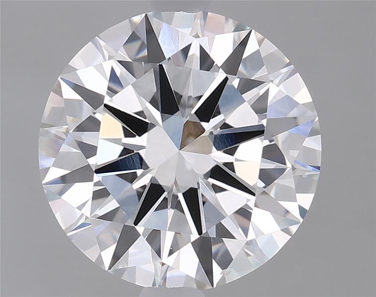 IGI 2.01 Carat Round Brilliant Lab Grown Diamond 人工培育鑽石 實驗室人造鑽石